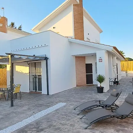 Holiday home Donana House Matalascanas