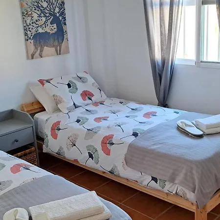 Donana House
