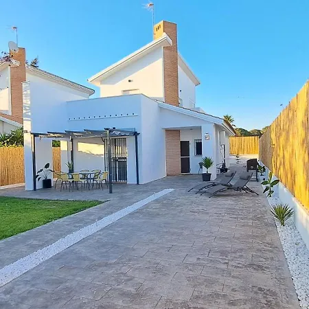 Holiday home Donana House Matalascanas