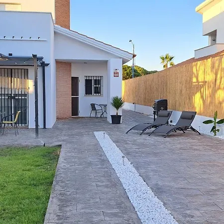 Donana House Holiday home *